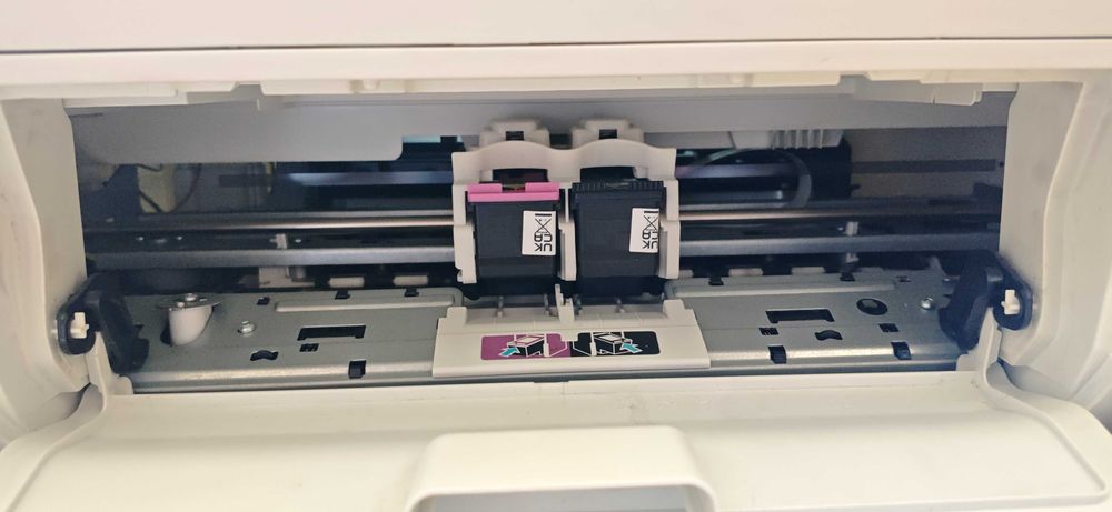 Принтер HP DeskJet 3637 - за части / донор