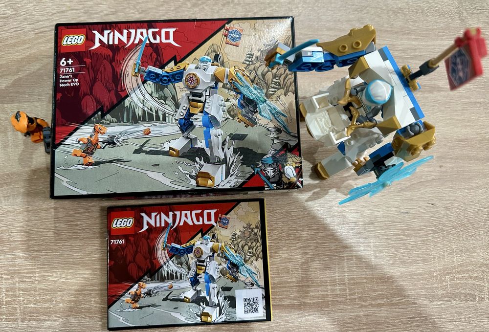 Lego Minecraft Ninjago City Among Us