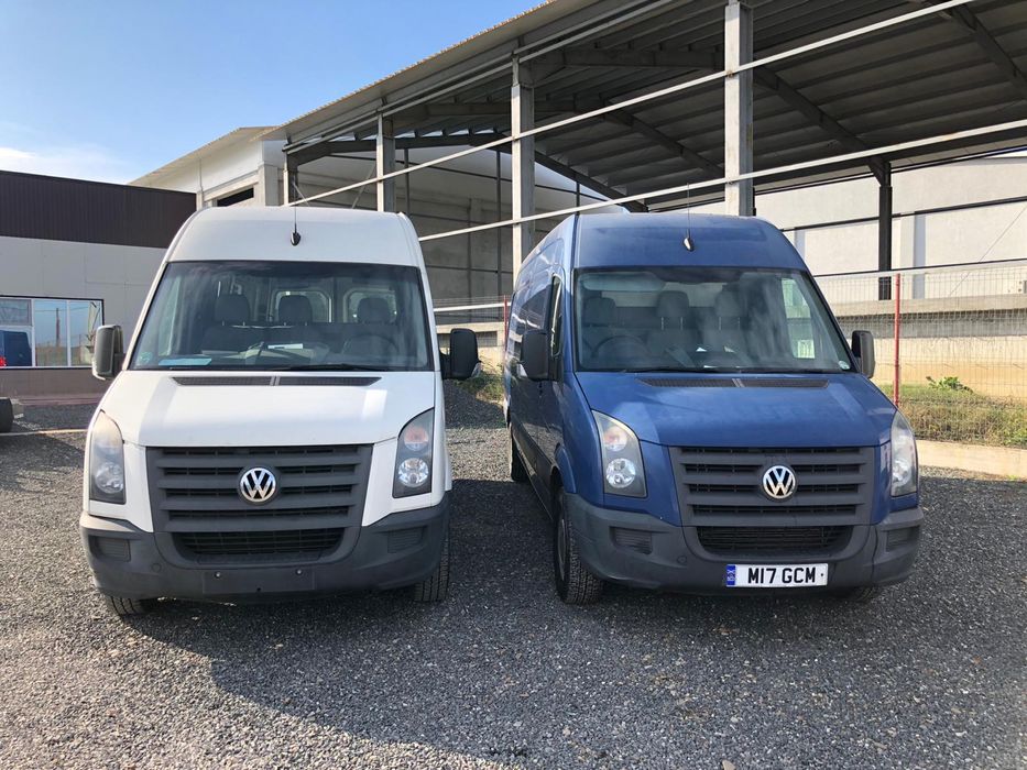 Cutie viteze 2.5 tdi volkswagen crafter