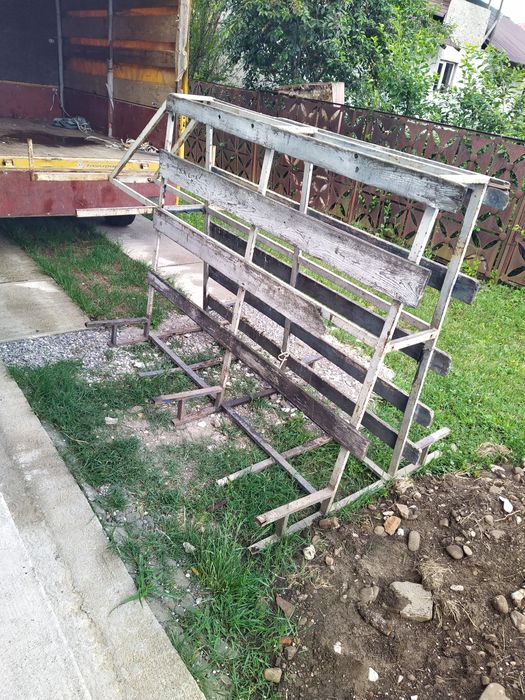 Vând capra termopane