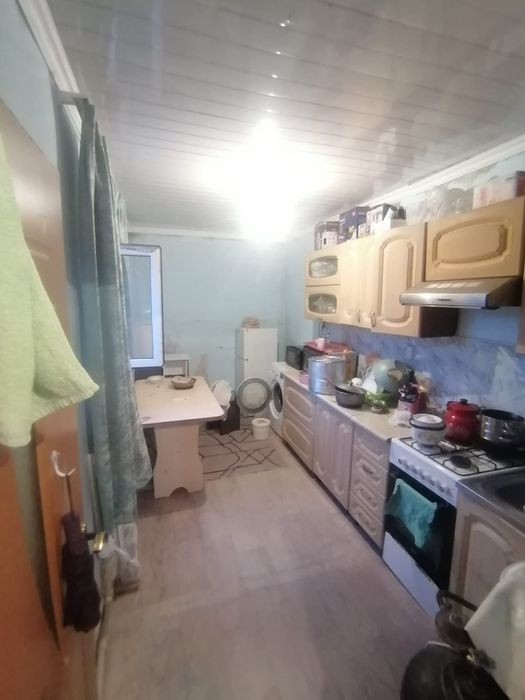 Жилой контейнер,