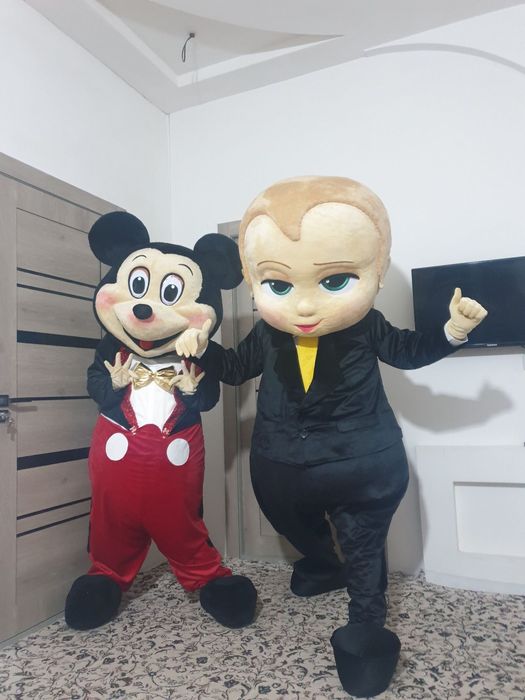 Kichkina xòjayin boss malakasos yasab beramiz