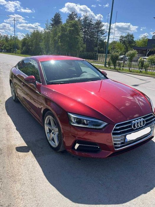 Audi А5 TFSI Sportback