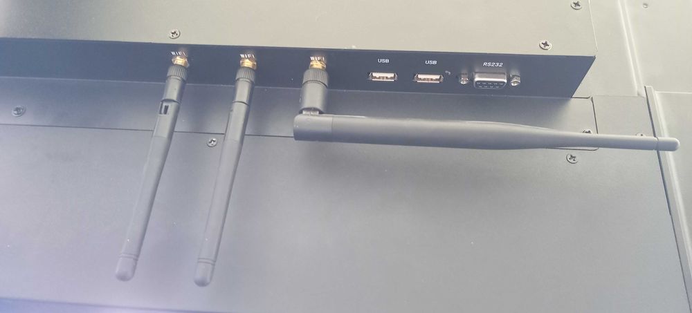 Интерактивный панель