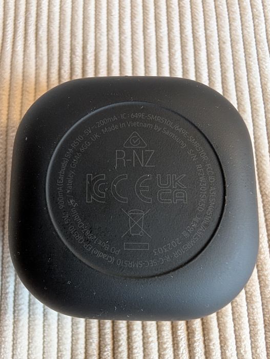 Casti wireless Samsung Galaxy Buds 2 Pro