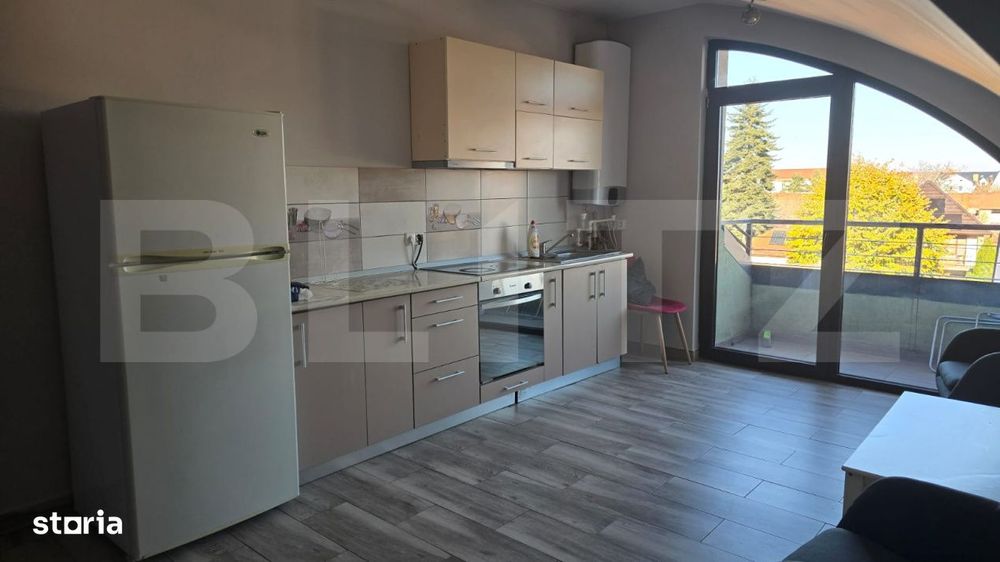 Apartament 3 Camere, 52 mp - Ady Endre