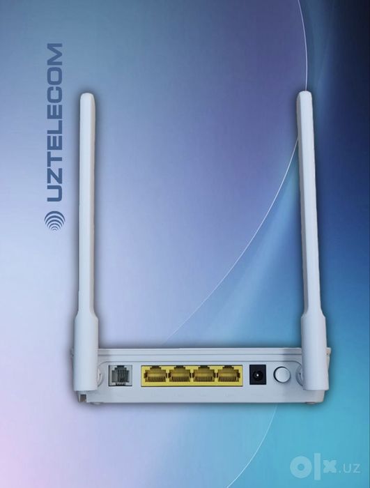 GPON Роутер для Uztelecom