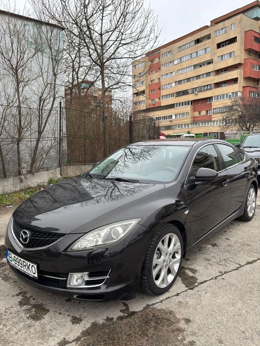 Mazda 6 Mazda 6 GH 2.0 Diesel Liftback