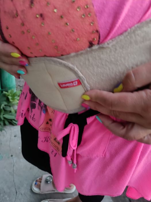 Дородовой бандаж