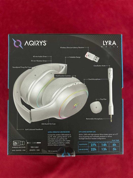 Caşti gaming Hyperx