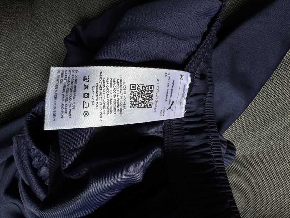 къси панталони Puma parma calcio