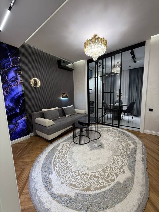 Prestige gardens Yakkasaroy tumanida 1 xonali kvartira arenda