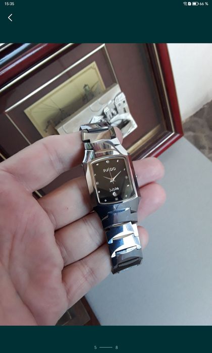 ceas rado quartz ceramica