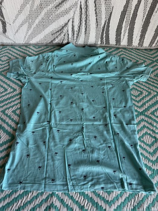 Tricou din bumbac pentru barbati Fishbone marimea XXL