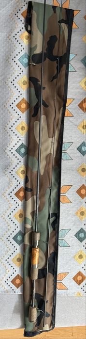 Lansetă A.Sava Phenix elixir 6'6"