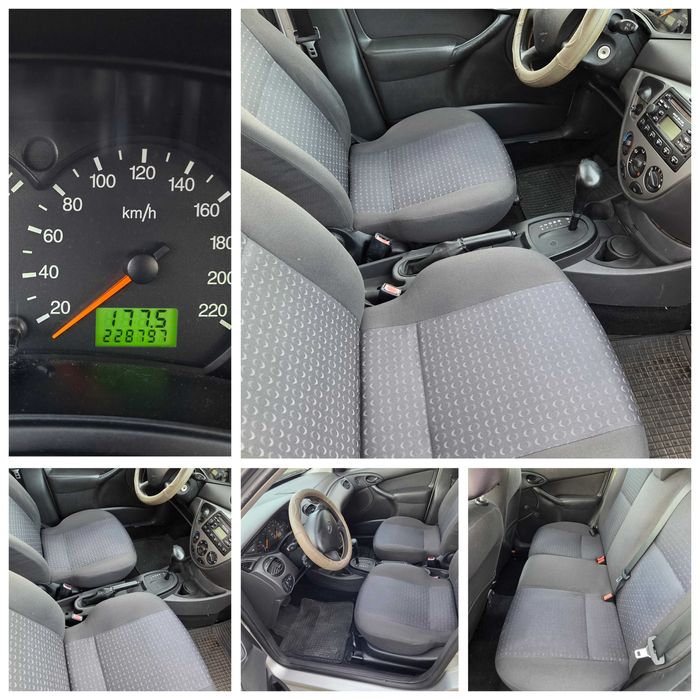 FORD Focus 2004 — imagine 5