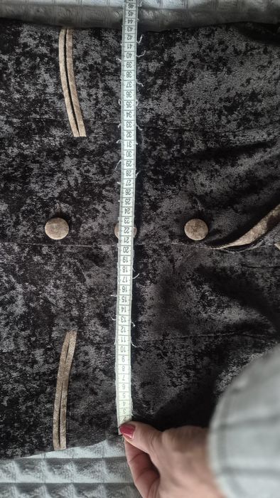 Coatum elegant cu pantaloni