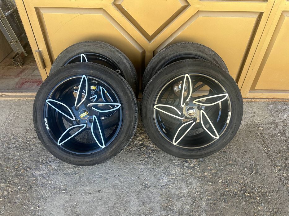 Banan diska R17 Gentra