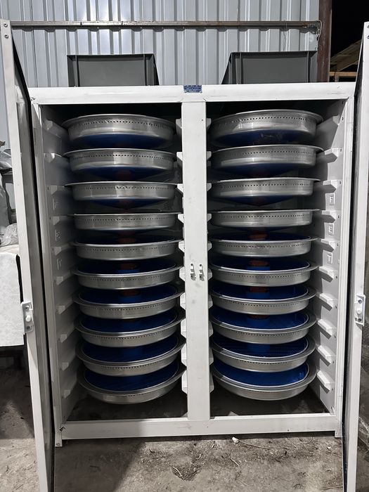 Инкубатор для форели