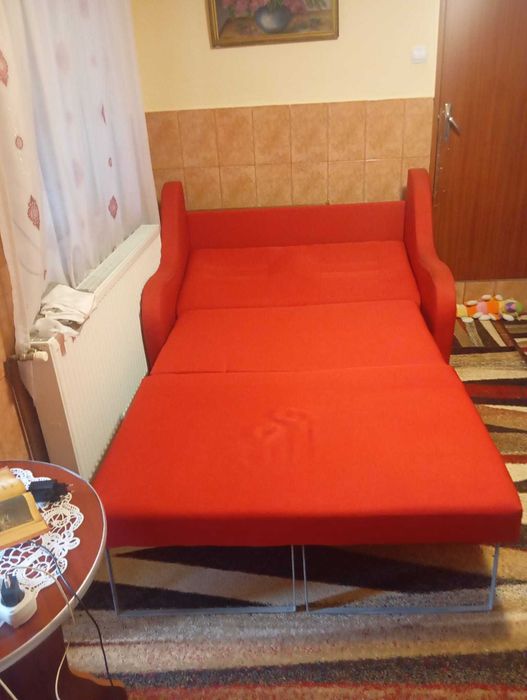 canapea extensibila