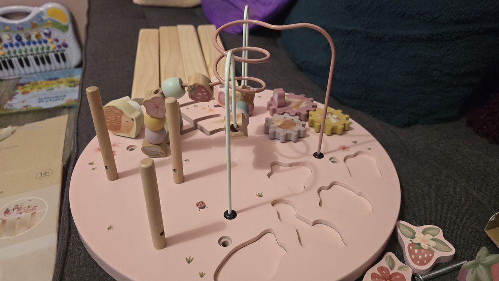 Активна маса Little Dutch