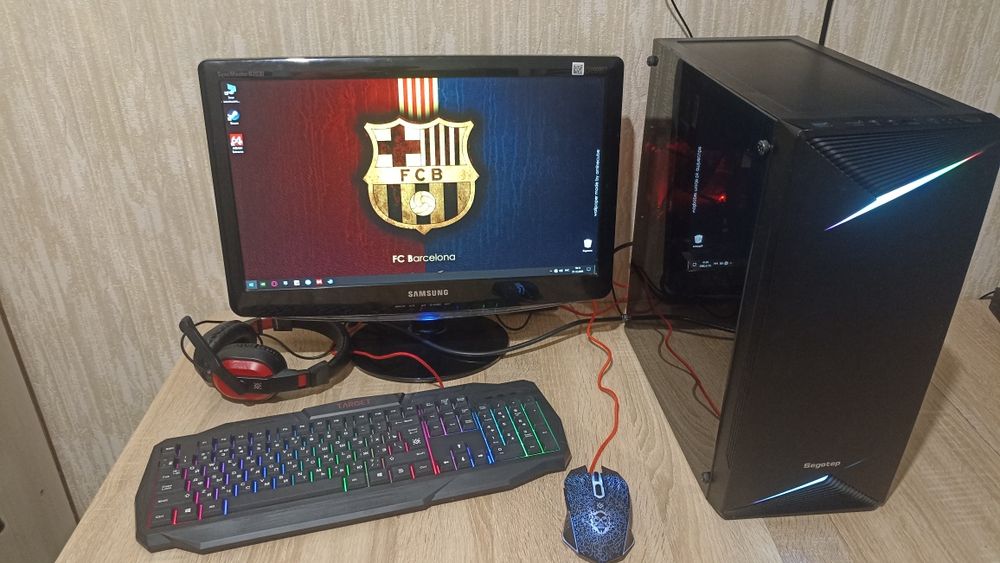 Продам компьютер