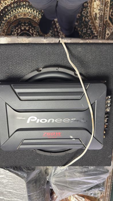Sambufer JBL 1200