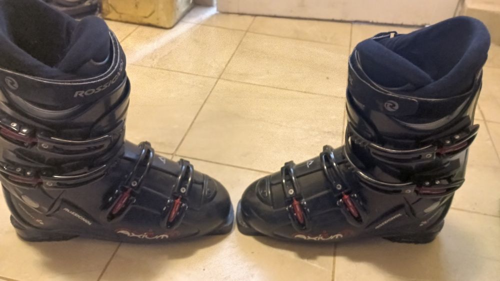 Ски обувки rossignol