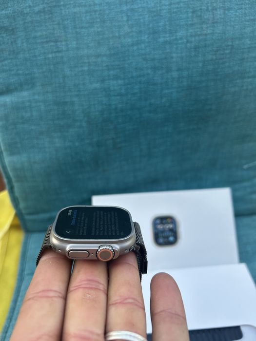 Apple watch ultra 2 49mm