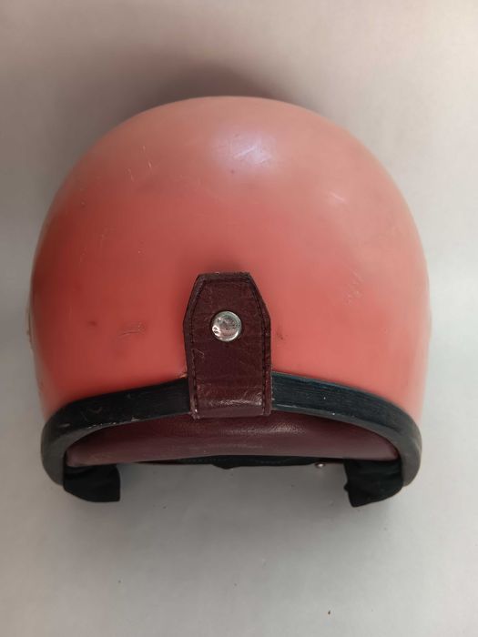 Casca veche Vintage, Motoreta Motocicleta, De colectie,Epoca Comunista