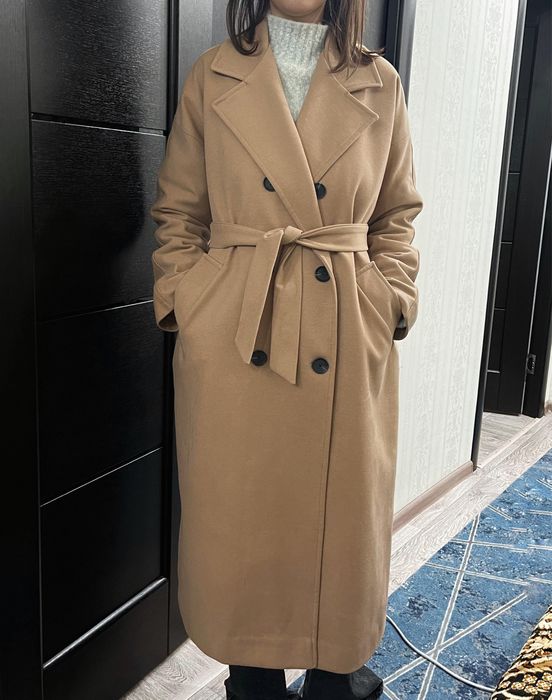 Пальто осенне-весеннее