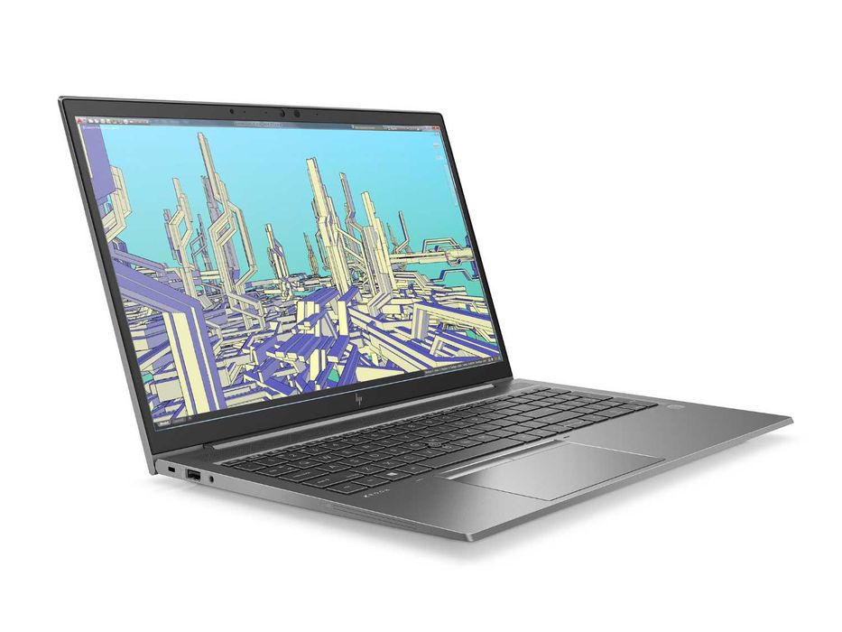 Лаптоп HP ZBOOK FIREFLY 15 G7 I7-10610U 32GB 512GB SSD NVME P520 с до 24 МЕСЕЦА ГАРАНЦИЯ и Windows 11 PRO