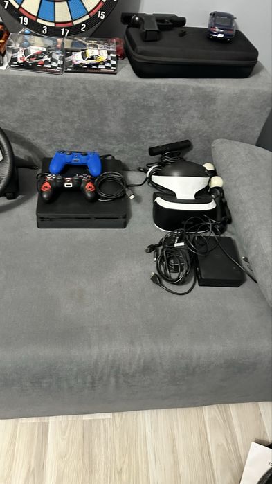 Ps4 плейстейшън четири