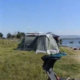Cort pescuit 4 peroane