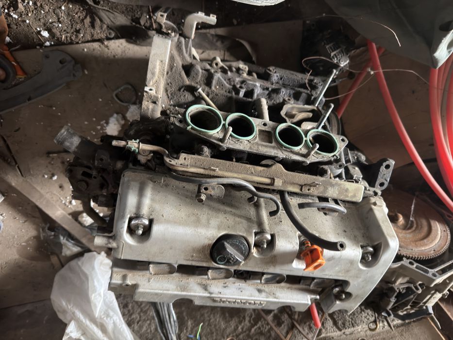Honda crv 2 поколения