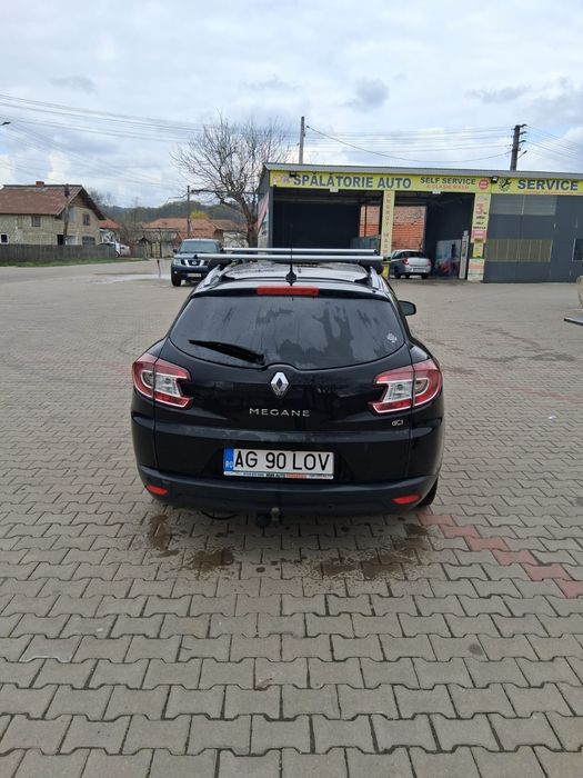 Renault megane 3