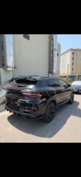 BYD SONG PLUS (black piano)