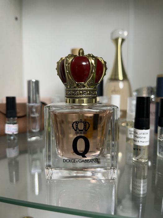 Dolce & Gabbana Q Eau de Parfum 30ml