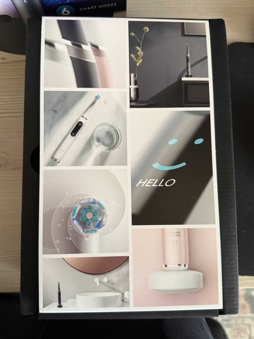 Oral-B iO8 (defect)