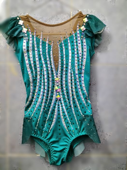 Купальник гимнастический