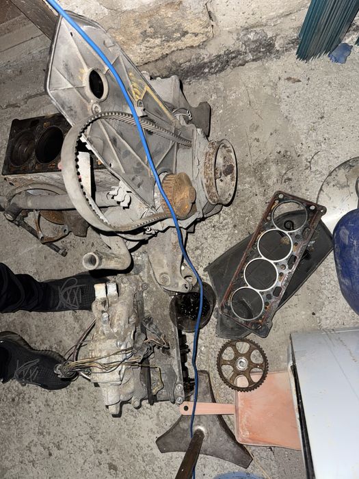 Двигатель гольф 3 объем 1.4