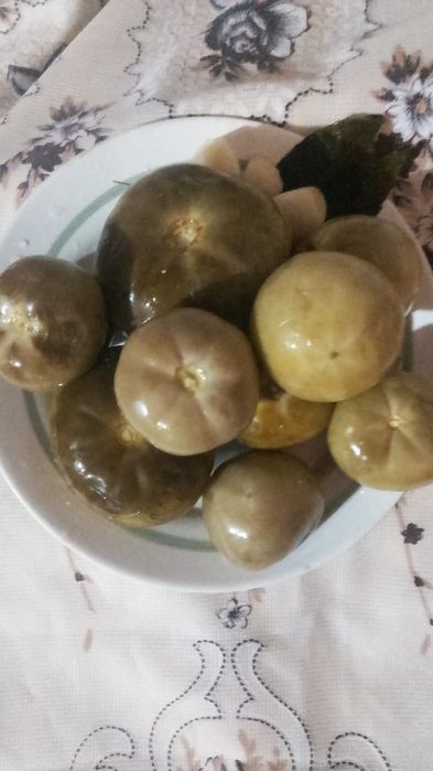 Бочковые помидоры