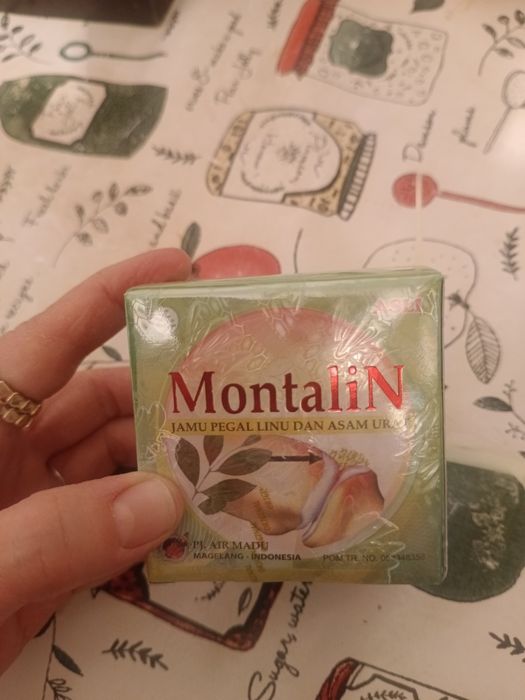 Монталин.  Индонезия.