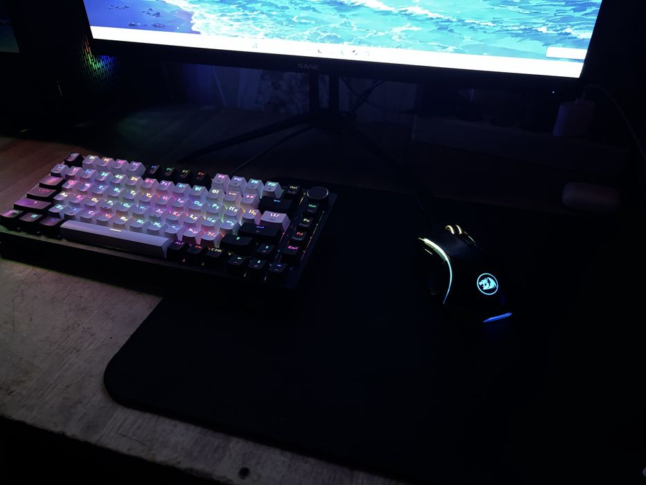 Игровой ПК в полном комплекте RTX3060