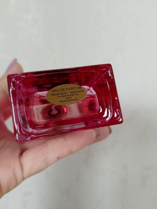 Парфюм.вода с феромонами "X- BODY". 100 ml..