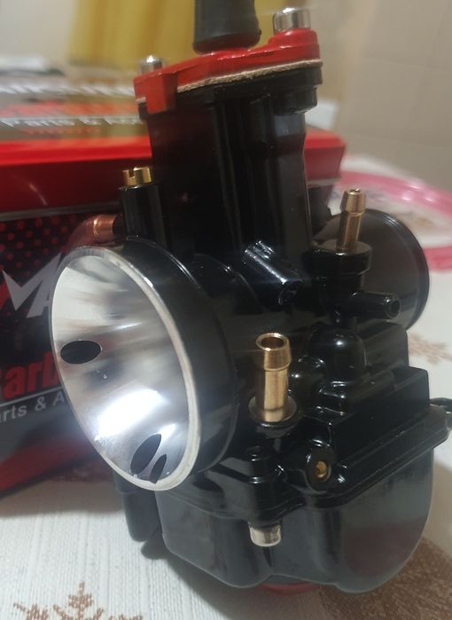 Карбуратор MIKUNI 21мм