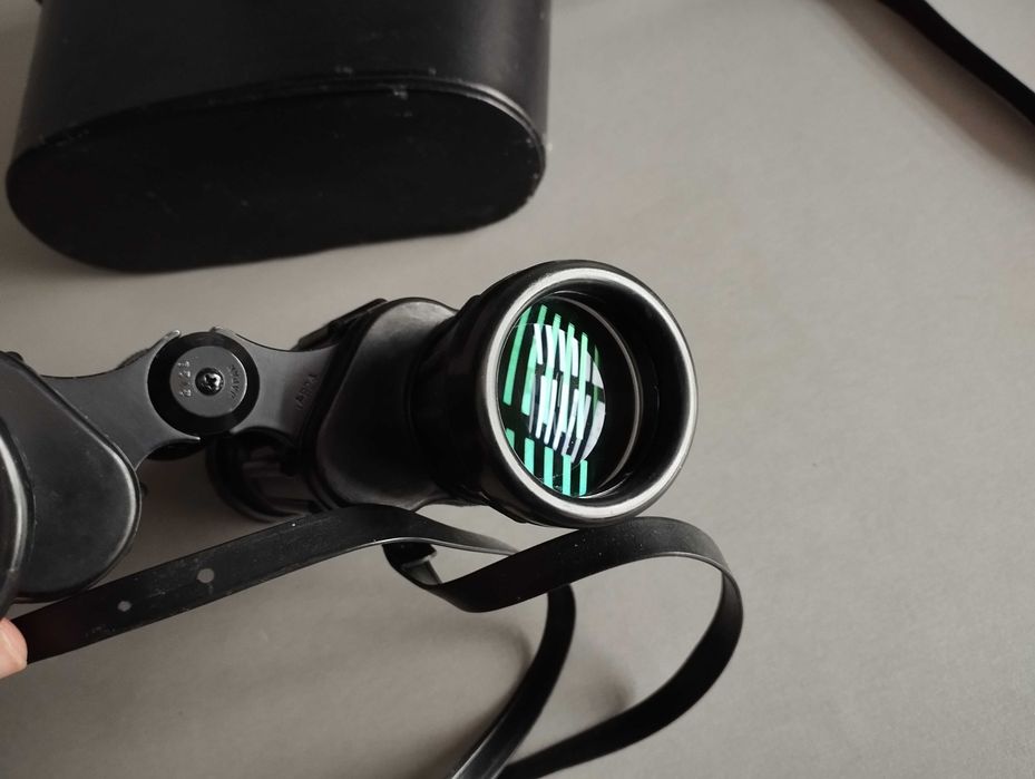 ТОП Ловен Японски Бинокъл-8х40-OPTICRON- MULTI COATED