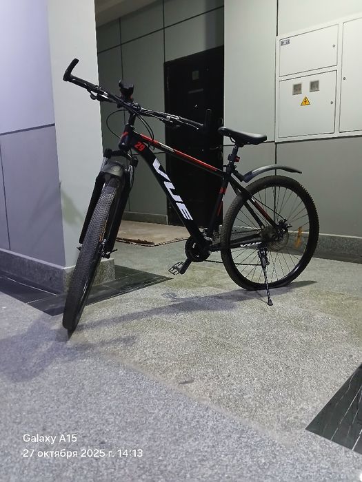 Велосипед сотилади 2 ой минилган