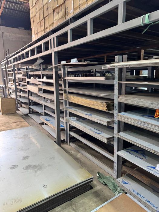 Нержавейка лист 430 марка