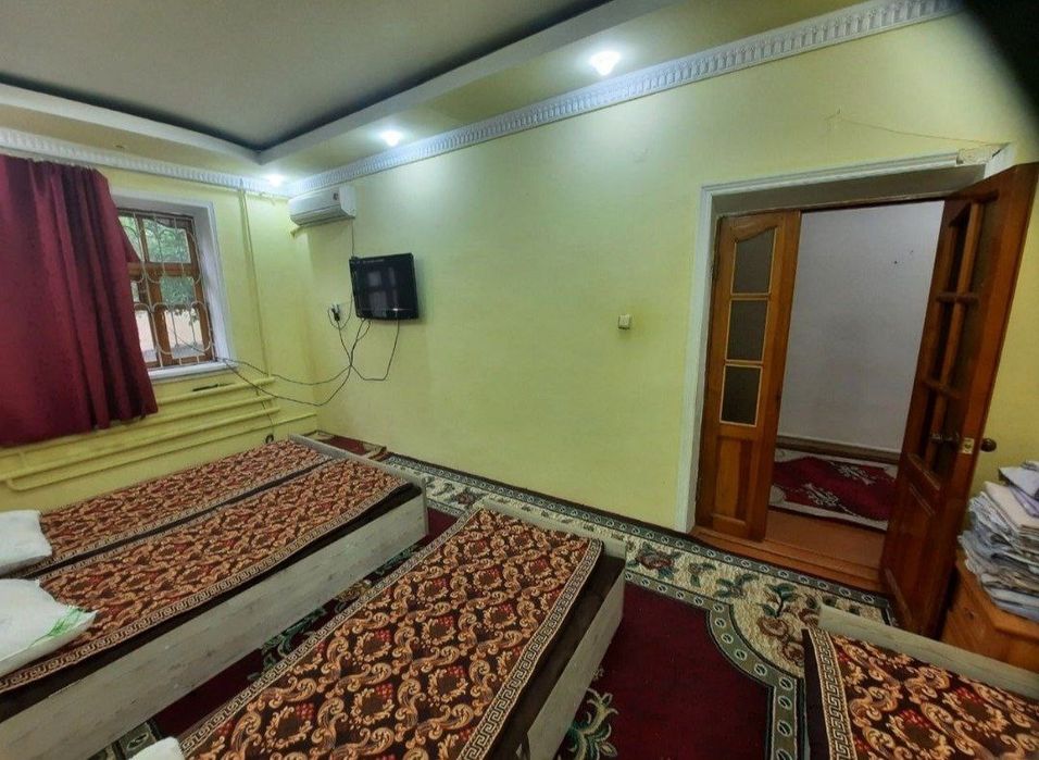 4 ком Цалковский аренда Участок